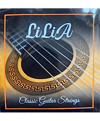 Lilia Klasik Gitar Teli