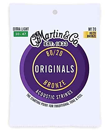 Martin & Co. M170 80/20...