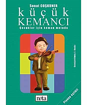 Küçük Kemancı - Sonat Coşkuner