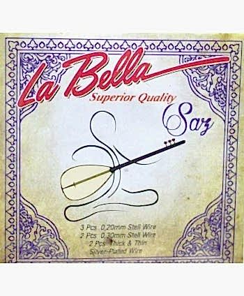 La Bella 0,20 (Uzun Sap)...