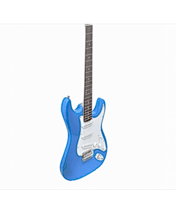 Sanchez Elektro Gitar Mavi