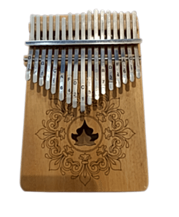 Kalimba 17 Tuşeli...