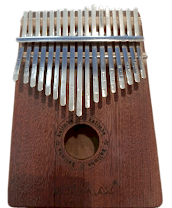 Ritimax Kalimba Maun