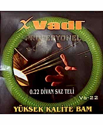 Vadi 0,22mm  Divan Saz Teli