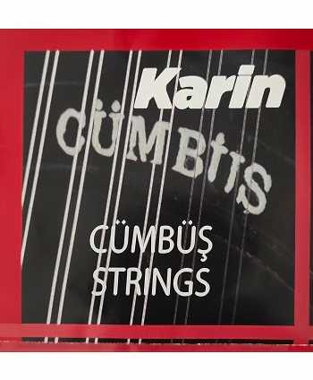 Karin Cümbüş Teli 0,25-0,80...