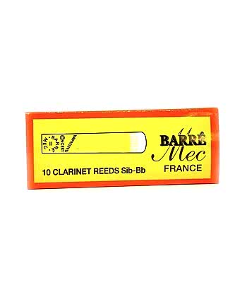 Barre Klarnet Kamış No.1 Bb