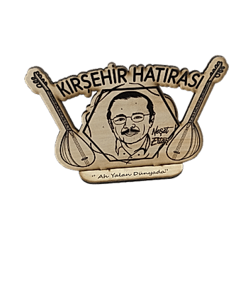 Neşet Ertaş Masa Üstü...