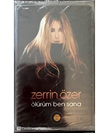 Zerrin Özer - Ölürüm Ben...