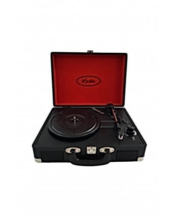 Karin - K992 - 33/45/78 Rpm...