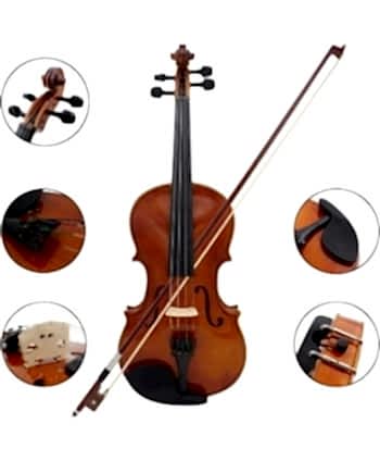 VALERIA 4/4 Keman...