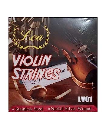Lea Lv-01 Keman Teli ( Tam...