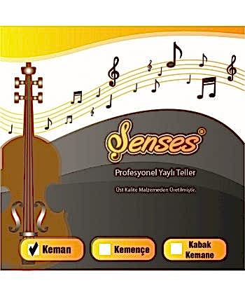 Şenses Keman Takım Teli