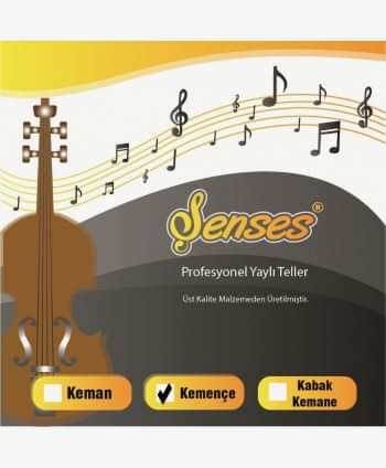 Şenses Kemençe Takım Teli