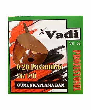 Vadi Uzun Sap 0.20 Gümüş...