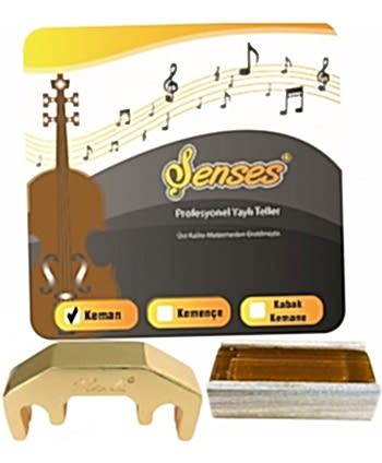 Şenses Keman Teli Marla...