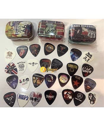 Route Profesyonel Gitar Pena