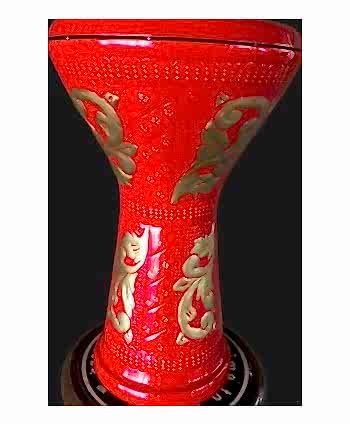 Rhythm Kırmızı Percussion...