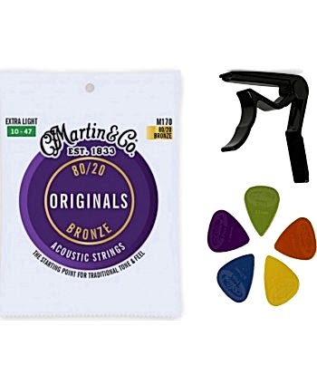 Martin & Co. M170 80/20...
