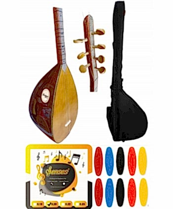 40 Tekne İthal Kapak Sedef...