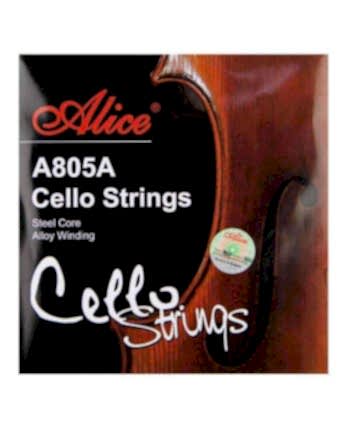 Çello 1 Nolu La Teli ( Tek...