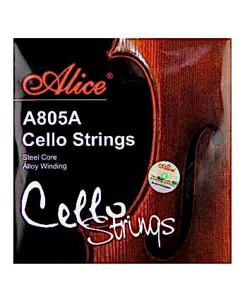 Çello 4 Nolu Do Teli ( Tek...