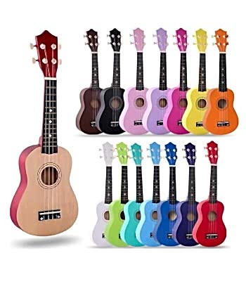 Ukulele Gonzales XU21-4 PK...