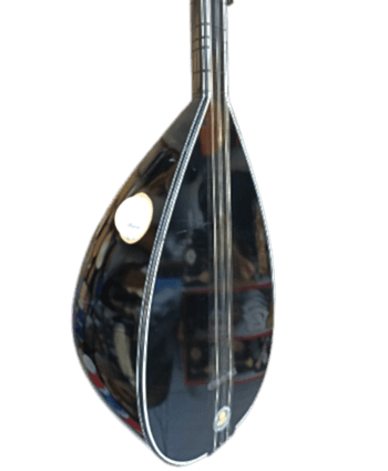 40 Tekne Siyah Bağlama...