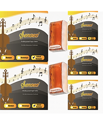 Şenses Kabak Kemane Teli 5...