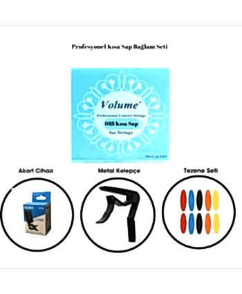 Volume 0 18 Kısa Bağlama...