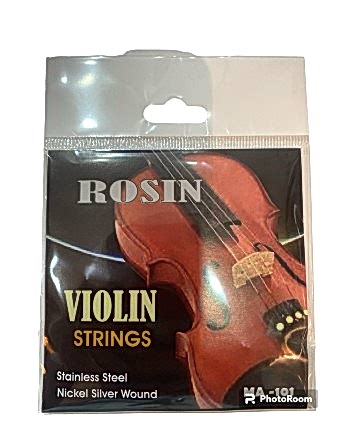 Şenses Rosın Keman Takım Teli