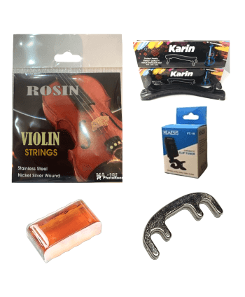 Rosın Keman Tel Seti Hepsi...