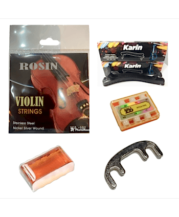 Şenses Rosın Keman Tel Seti...