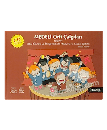 Medeli Orff Çalgıları...