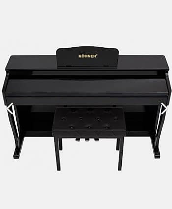 Köhner Slp-275 Bk (Lake...