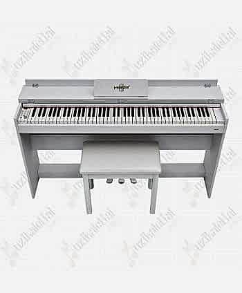 Marcia MK-830 WH Dijital...