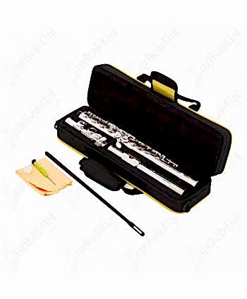 Köhner S-215 Yan Flüt (Gümüş)