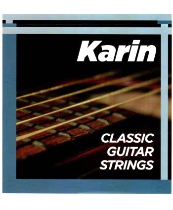 Karin Klasik Gitar Takım Teli