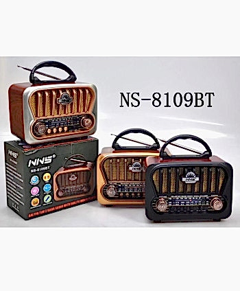 Nostaljik Görünümlü...