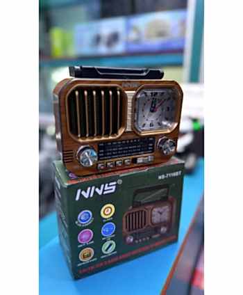 Ns-7116 Bt Taşınabilir...