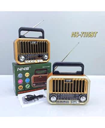 NS-7115BT Vintage güneş...