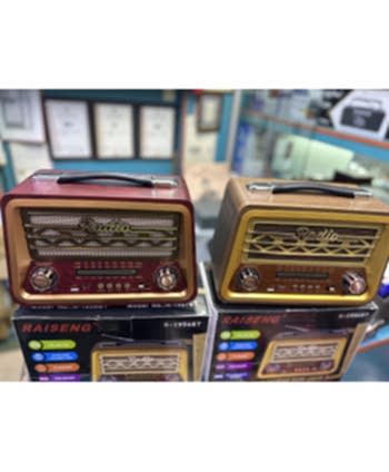 R-1956 model Bluetooth Fm...