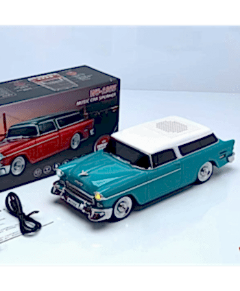 WS-1955  araba şekli modeli...