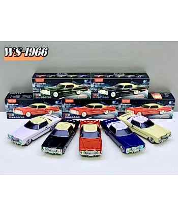 WSTER WS-1966 Retro klasik...