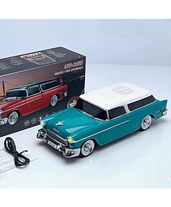 WS-1955 araba şekli modeli...