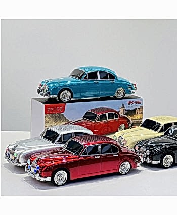 Ws-596 araba şekli kablosuz...