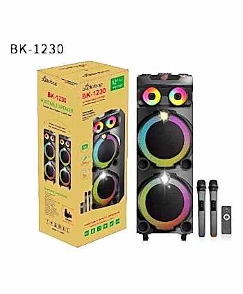 BK 1230 BLUETOOTH SD,USB...