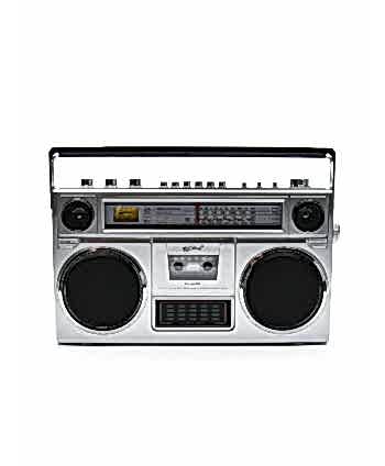 Coverzone Taşınabilir Radyo...