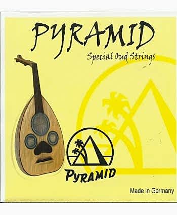Pyramid 011 Özel Yapım Ud Teli