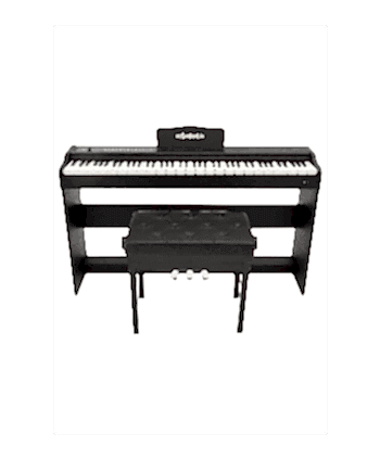 KÖHNER SLP-225 BK Dijital...