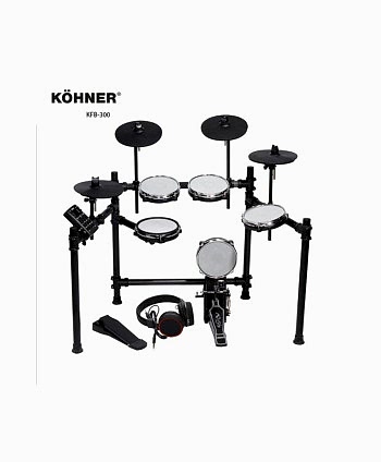 KÖHNER KFB-300 Dijital...